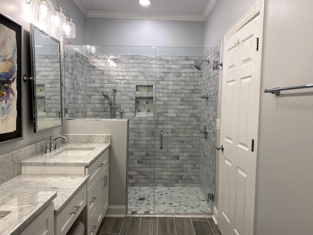 Bathroom Remodel